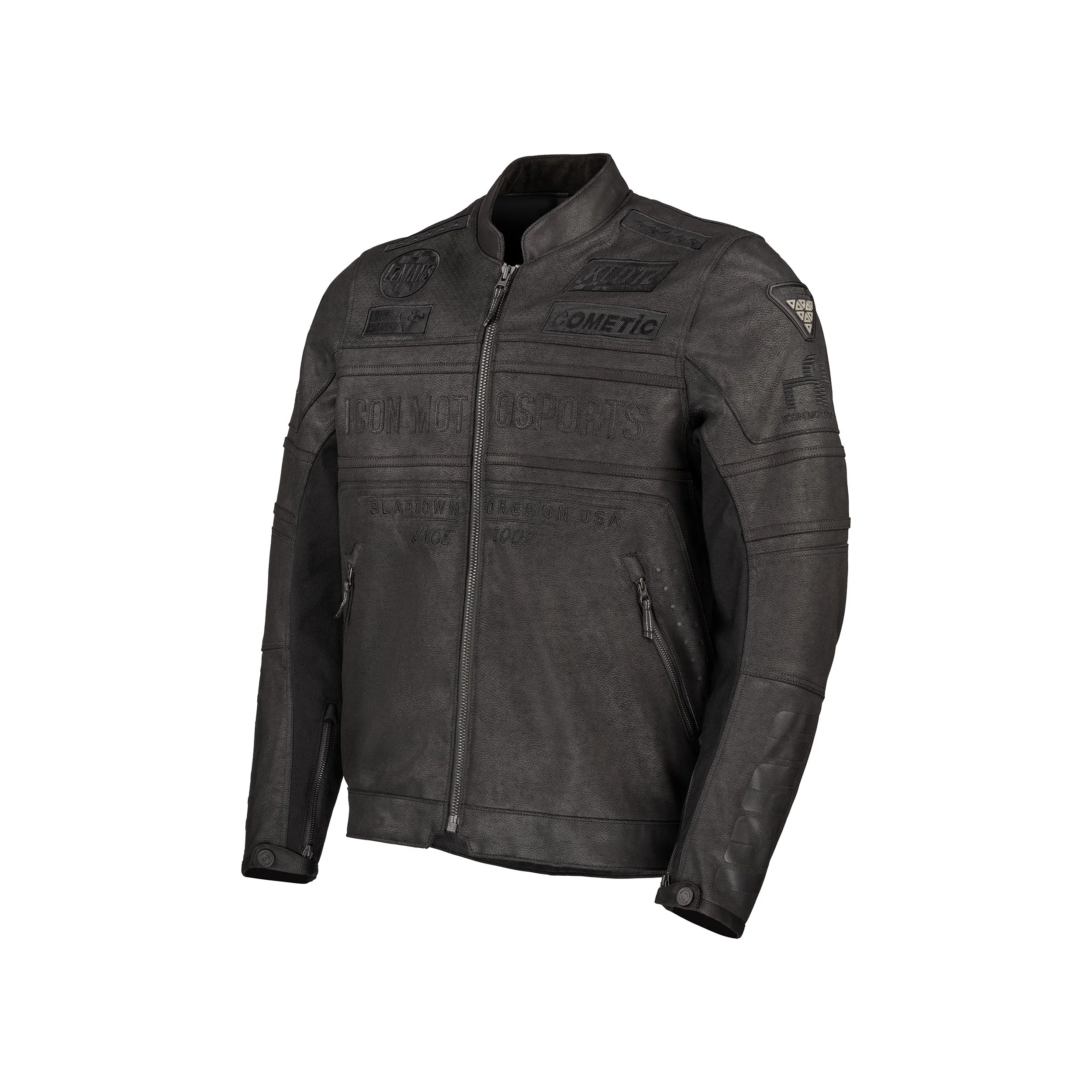 Matoy ICON JAKET（BLACK） icon_mesh_afce_womens_jacket_w